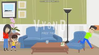 Dora Making Grounded Video Out Of Boris