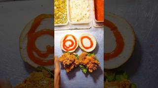 #crispy #zingerburger #youtubeshorts
