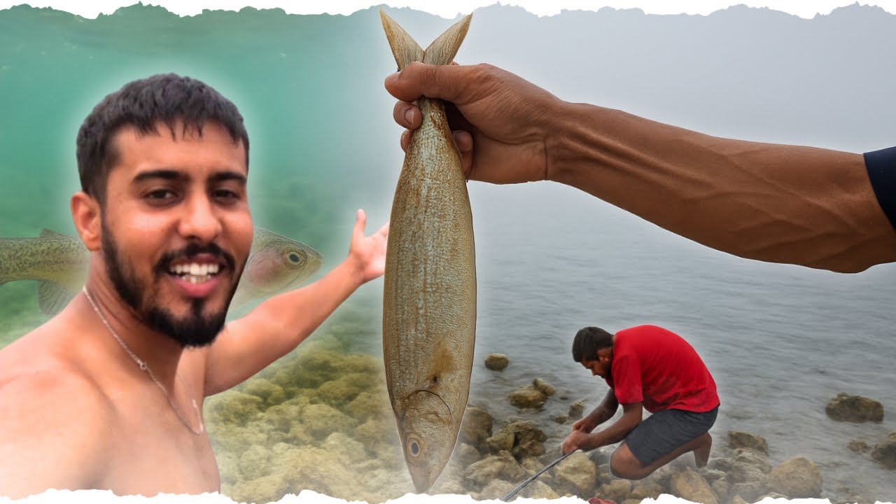 مغامرة على البحر… وتلاقيت صيادة كبار 🎣