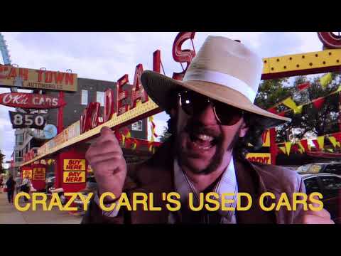 MellowMellen and The Boom Raccoon - Hell to the Chief (Video By Mike Key)