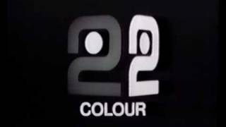 BBC2 Colour ident - 1967