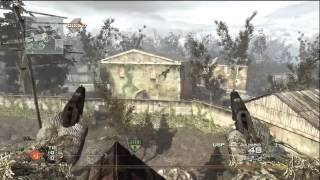 INSANE OVERGROWN MIDGAME SHOT [MW2]