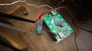 SMD AMM-1 Lithium Battery Testing# JP83