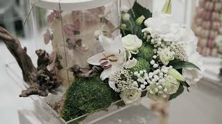 Majlis Ijab Kabul Ifwat & Yen Lyn.