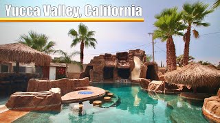 Unbelievable Pool Home in Yucca Valley