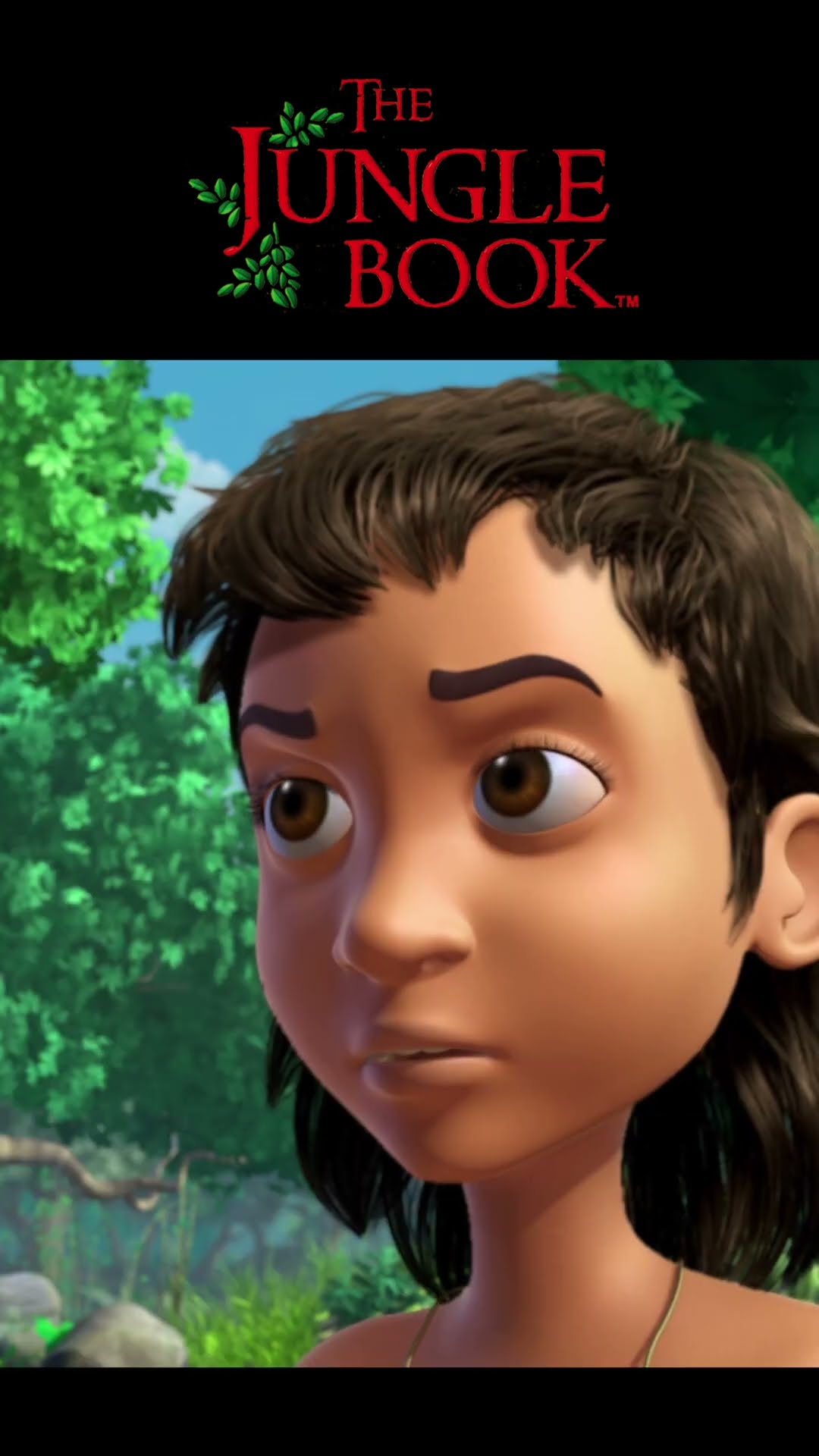 CHASMA WAPIS KAISE MILEGA? #mowgli #thejunglebook #मोगली #ytshorts #powerkids #shorts
