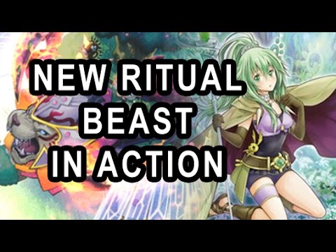 NEW RITUAL BEAST IN ACTION! WITH DECK PROFILE FOR 2016! - YouTube