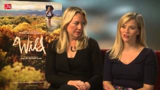 Interview Cheryl Strayed Reese Witherspoon WILD