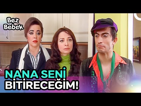 Yeni Şarkımın Adı Nana'nın Yalanları Olacak | Bez Bebek