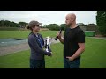 Sophie Herrmann post-Grand Final win