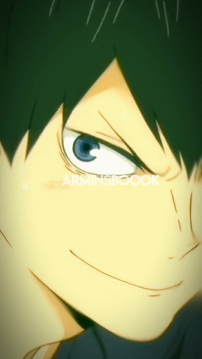 HAPPY BIRTHDAY! #anime #happybirthday #kageyama #december #dec22 #22 #haikyuuedit #edit #fyp #viral
