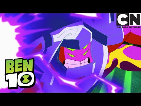 La Mayor Amenaza Para La Tierra Hasta Ahora | Ben 10 Español | Cartoon Network