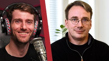 Linus Met The REAL Linus!