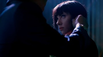 Ghost in the Shell (2017) - "Attitude" - Paramount Pictures