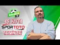 Spor Toto 1st week Betting Tips  iddaabilir tv