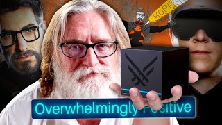 Valve Is Planning Something...