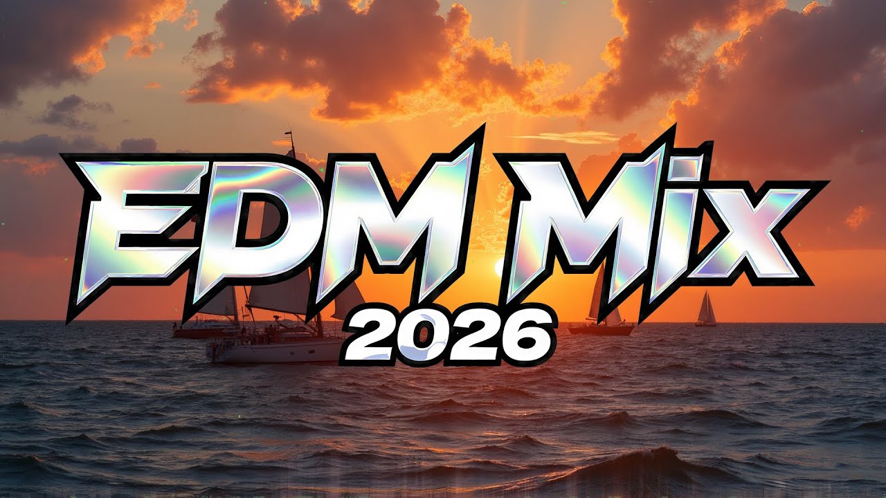 DJ CLUB MIX 2026 - Top Hits Remixes & Dancefloor Bangers | Official DJ Set for Summer 2025