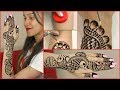 Teej/Rakhi Special Latest Mehendi Designs for Hand | #Anaysa #DIYQueen #Teej #Rakhi