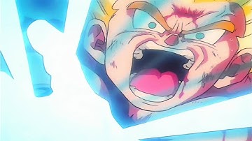 Toonami - DBZ 2012 Intro (1080p HD)