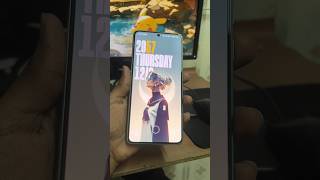 HyperOS 3 Lockscreen Setup Part - 19 | Poco X7 Pro Lockscreen Customization | #xiaomi