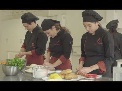 Cyprus International University- The Department of Gastronomy and Culinary Arts