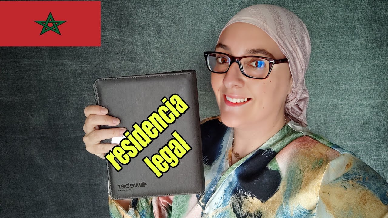 AYUDAS ECONOMÍCAS + CAMBIO DE AZULEJO ROTO + ESTO NECESITAS SI QUIERES LA RESIDENCIA MARROQUÍ