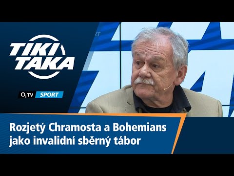 TIKI-TAKA: Rozjetý Chramosta