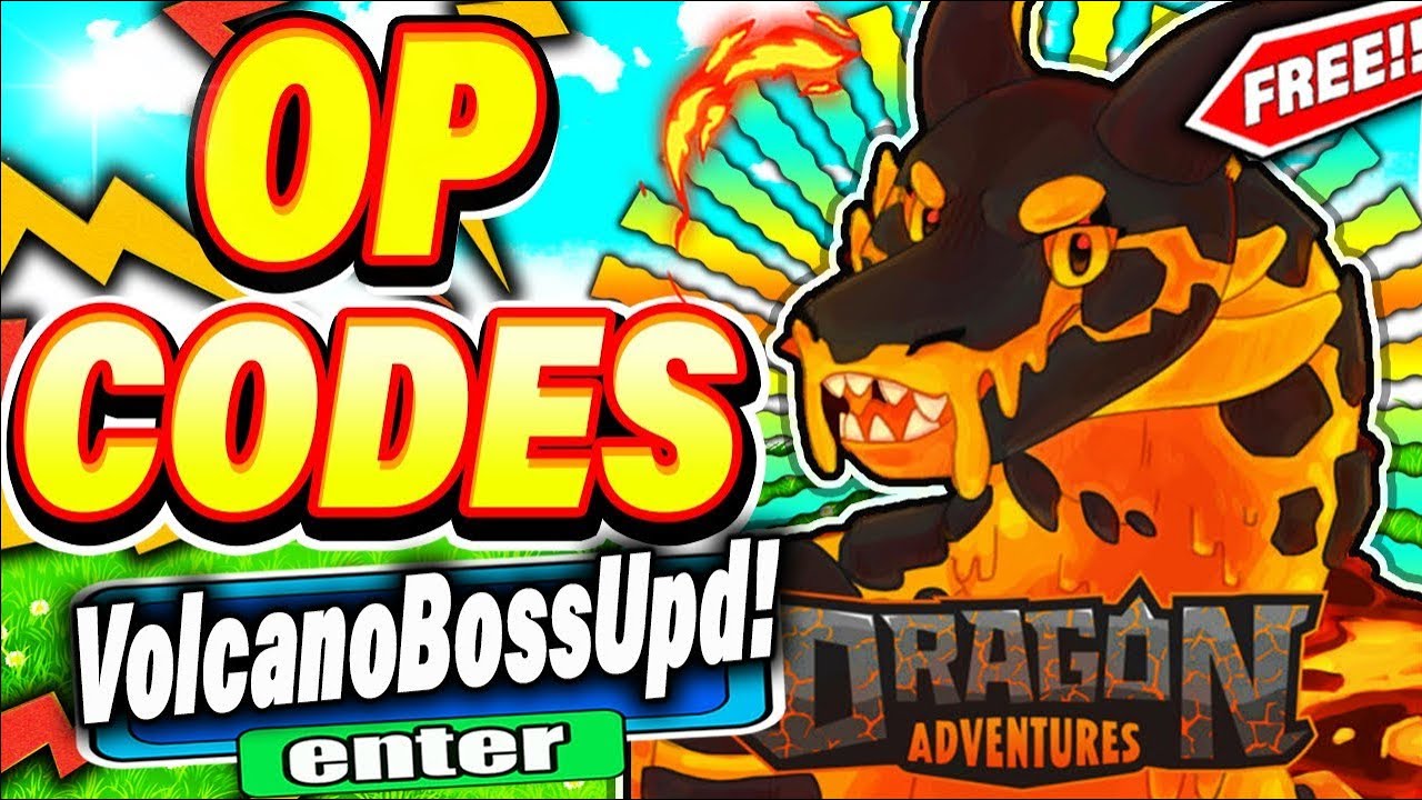 All Roblox Dragon Adventures Codes - ISK Mogul Adventures