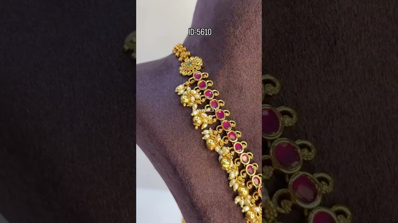 ‼️Antique Non-deity haram set‼️   