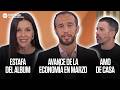 ESTAFA del ALBUM del MUNDIAL, AVANCE de la ECONOMÍA y entrevista con "AMO de CASA" | 22/5