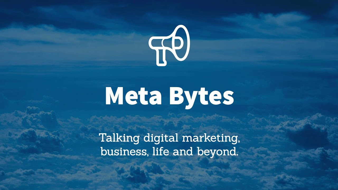 Meta Bytes #19 - Laces and Looking Within? - YouTube