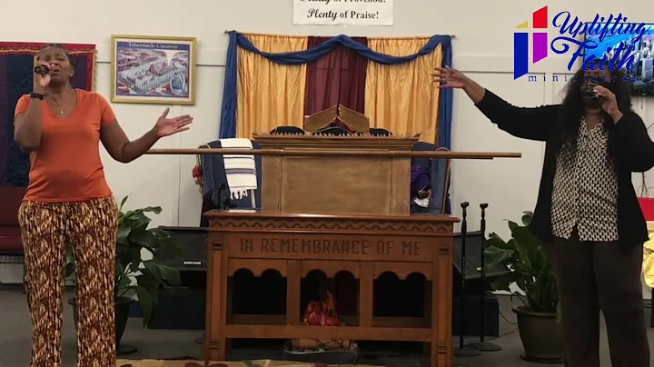 Sermon: Lord, Remember Me! (Apostle Sandra Randolph)