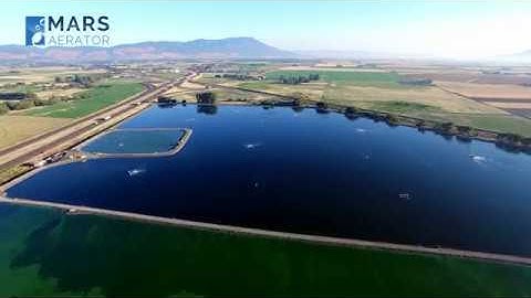 Lagoon Aeration Retrofit: A Video Case Study