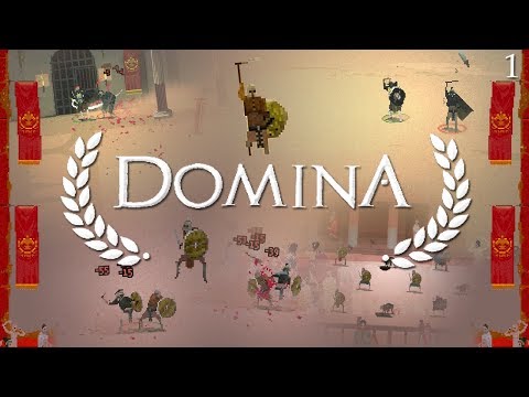 Domina - Part 1 - Fight To The Death!