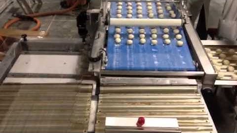 ROBOTRAY® Retract + Index ROLLS