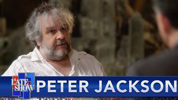 What Is Peter Jackson's Favorite "LOTR" Scene? Ste...
