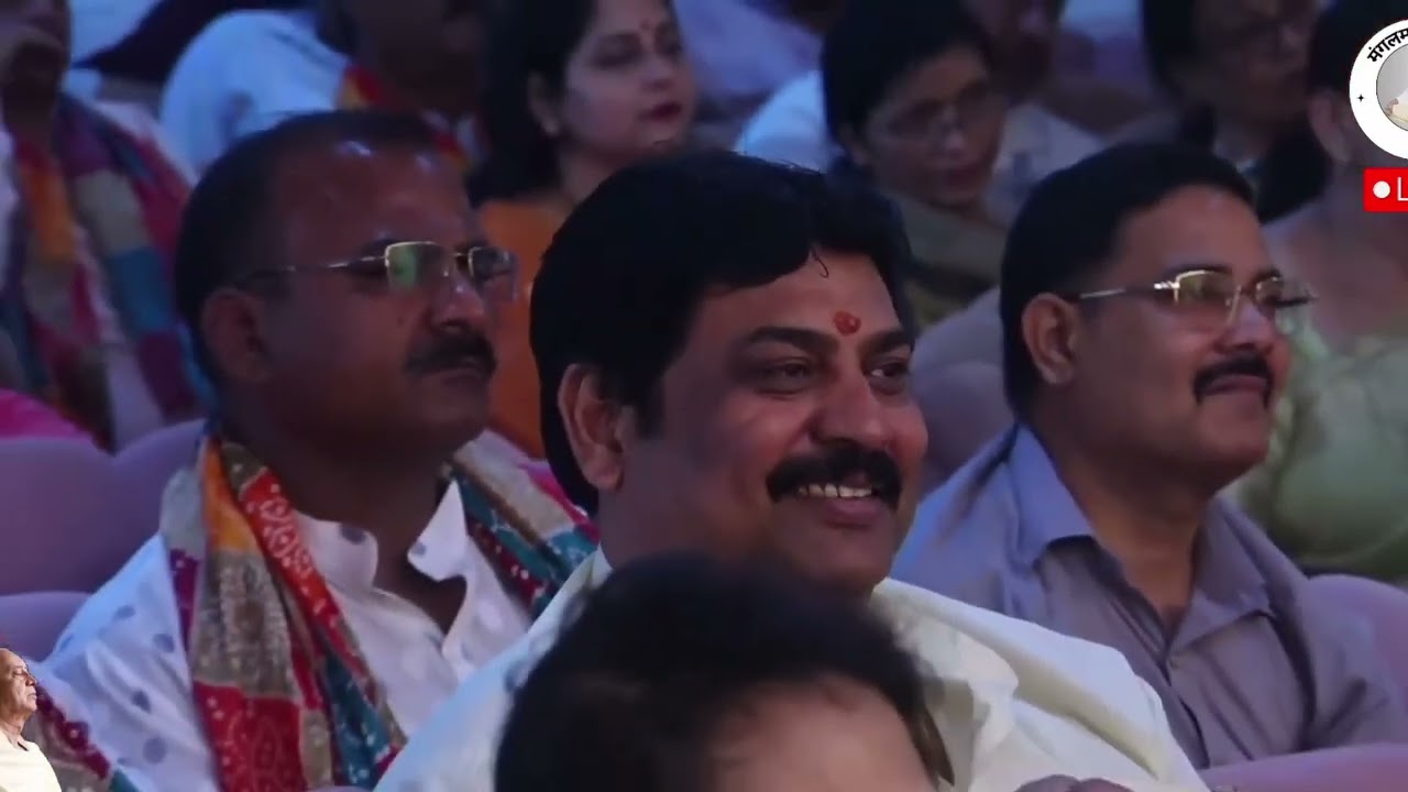 Vijay Kaushal Ji Maharaj dwara Bhagwat Katha