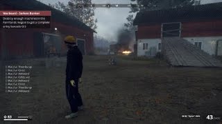 Generation Zero Ps4 Pro