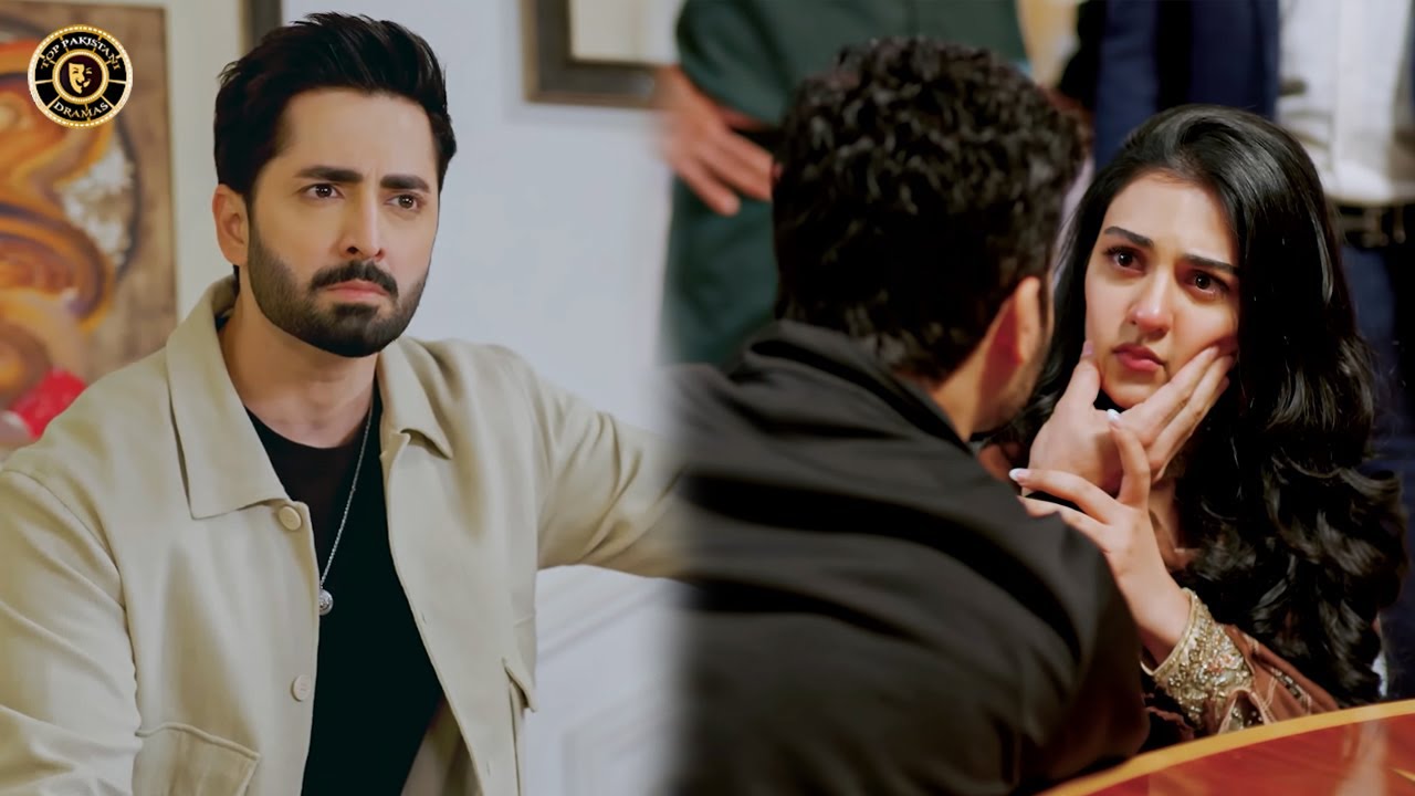 BETI hai wo kisi ki 🔥😱 | Danish Taimoor | Sarah khan | SHER