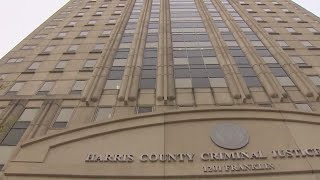 Harris County bringing in more judges to handle backlog of criminal cases