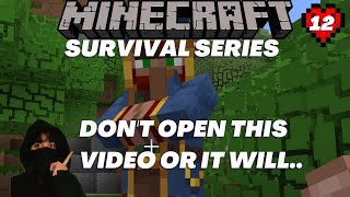 Minecraft Survival Series Episode #survivalseries #minecraft