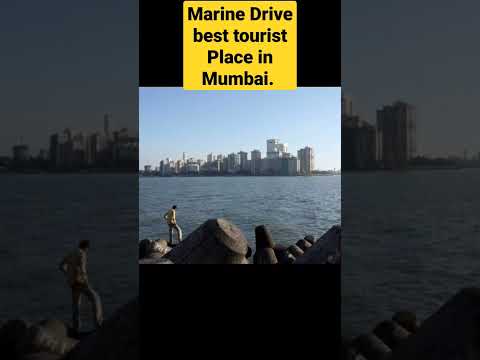 Wideo: Mumbai's Marine Drive: Kompletny przewodnik