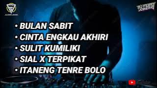 DJ BULAN SABIT ‼️ TERPIKAT & CINTA ENGKAU AKHIRI 2023
