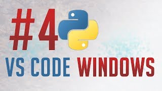 PYTHON MASTERCLASSE #4 INSTALLATION VS CODE POUR WINDOWS[WOLOF]