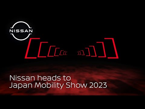 Nissan heads to Japan Mobility Show 2023