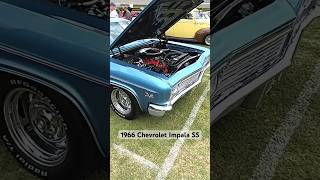 An Original Chevrolet Impala SS #classicchevy #restomod #chevyimpala #shorts
