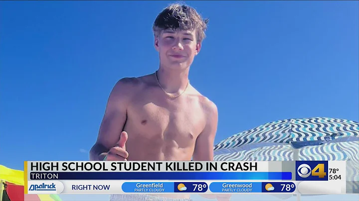 Shelby County student killed in crash less than 2 ...
