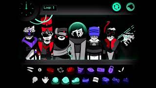 Incredibox Scratch | Sepbox V4 Aftermath Mix - Casualties