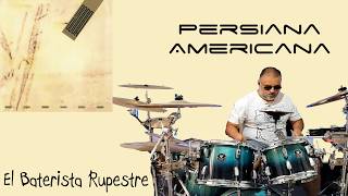 384 - Soda Stereo - Persiana Americana #drumcover #drumtuber #sodastereo #502crew
