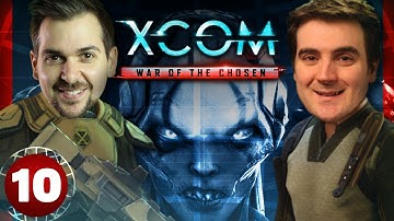 XCOM 2: War of the Chosen #10 - Ben